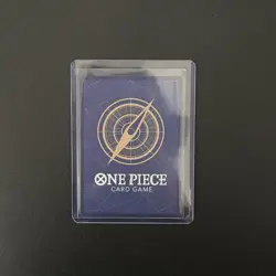 One Piece Card Game | Brook OP15-032 SR ALT ART IN-HAND | OP15 | English | NM/M - Image 2
