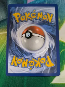 Gengar 38/111 Holo Rare Crimson Invasion NM - Image 2