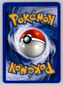 Aron 49/109 EX Ruby & Sapphire Reverse Holo Vintage NM - Image 2