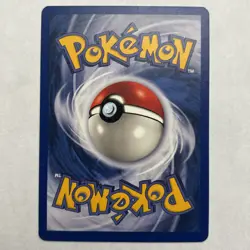 Pokemon Card Pokemon Breeder 76/102 Rare 4th Print Base Set 1999-2000 WOTC NM dd - Image 2