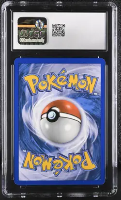 CGC 9 MINT Snivy 2011 Black Star Promos BW06 Holo Pokemon Card - Image 2