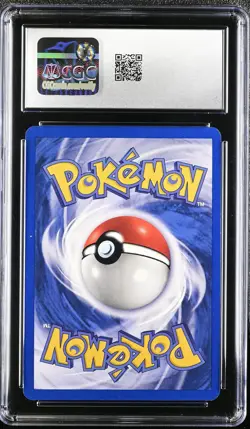 CGC 8.5 NM/MINT+ Dark Golbat 7/82 Team Rocket 1st Edition Holo Pokemon Card - Image 2