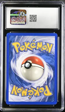 CGC 9 MINT Electabuzz 1 Best Of Game Promos Winner Reverse Holo Pokemon Card - Image 2
