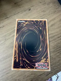 Black Chaos - CORI-EN001 - Secret Rare [1st Edition] - Near Mint/Mint - Yu-Gi-Oh - Image 4