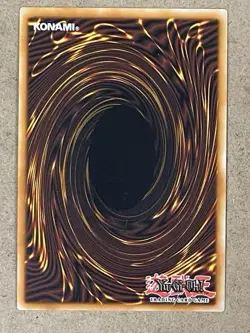 2020 YU-GI-OH RADIANT TYPHOON SWEN (1ST EDITION) ULTRA RARE - Image 2