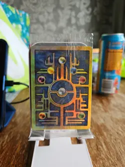 Ancient Mew Pokemon Sealed The Movie In 2000! Great Condition - Image 2