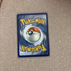 Pokemon Evee GX Card SM242 Full Art Promo Nm - Image 3