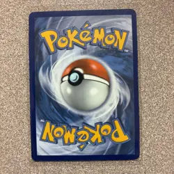 Pokemon Evee GX Card SM242 Full Art Promo Nm - Image 4