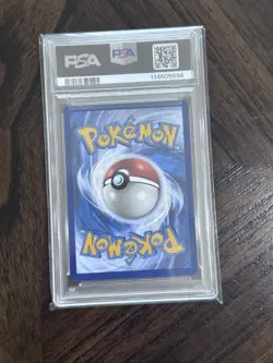 Pokemon Pikachu TCG Illustration Rare Card 173/165 Scarlet & Violet 151 PSA 10 - Image 2