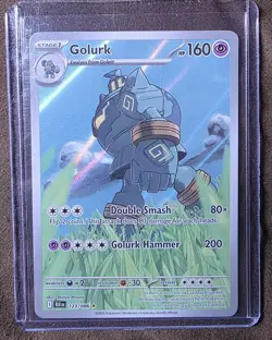 Lot Of 9 Pokemon Illustration Rare Cards 1 Special Illustration Rare/Hyper Rare - Image 4
