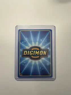 Rare Gatomon Gold Foil Digimon TGC Card 1999 - Great Condition - Image 2