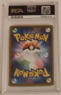 PSA 10 Charizard V 001/021 019/189 JAPANESE Pokemon Cards TCG Graded Gem Mint! - Image 2