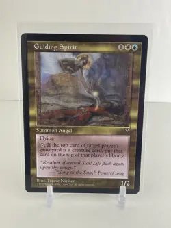 Guiding Spirit | Visions 1997 - MTG Magic Cards - Image 1