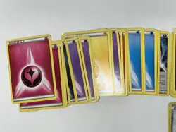 300+ Pokemon cards — bulk — holo and reverse holo included— 90's to early 2020's - Image 5