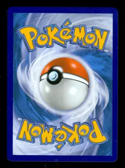 Pokemon TEPIG MEP 050 Chaos Rising - 1st Partner FULL ART PROMO - Card A - Image 2