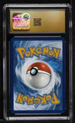 Milcery Illustration Rare Pokemon SV07: Stellar Crown CGC 10 Pristine - Image 2
