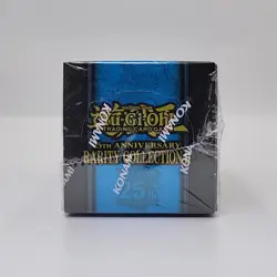 YuGiOh 25th Anniversary Rarity Collection II (2) Booster Box Sealed English - Image 5