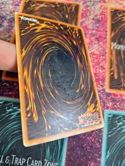 Yu-Gi-Oh! TCG Ectoplasmer SOD-EN043 Super Rare Unlimited Moderately Played - Image 4