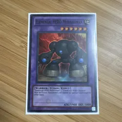 Elemental HERO Mudballman - LCGX-EN053 - Super Rare - NM - YuGiOh - Image 1