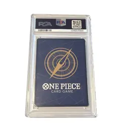 One Piece CCG Boa Hancock OP07-051 500 Years Future Manga Parallel Foil SR EN - Image 2
