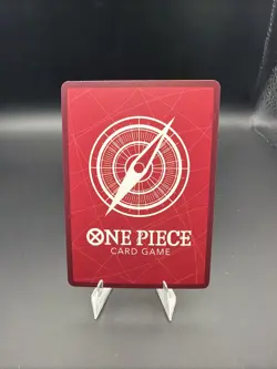Shanks OP09-001 Leader - One Piece TCG - Starter Deck 23 Foil Near-Mint English - Image 2