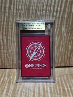 2023 One Piece OP05 #041 Sakazuki ALT ART L 10PRISTINE - Image 4