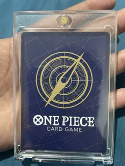 One Piece OP16-021 Moby Dick Parallel Foil Whitebeard Pirates NM/M OP16 - Image 3