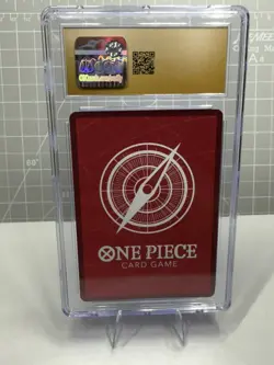 Roronoa Zoro & Sanji ST12-001 L CGC 10 Pristine One Piece Start Deck L English. - Image 2