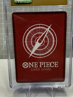 Roronoa Zoro & Sanji ST12-001 L CGC 10 Pristine One Piece Start Deck L English. - Image 3