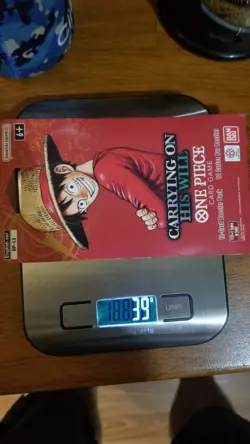 Lot Of 3. One Piece OP-13 Carrying On His Will Factory Sealed Booster Pack - Image 2