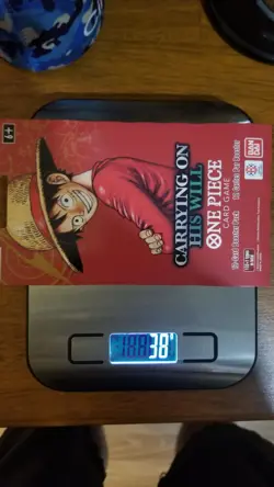 Lot Of 3. One Piece OP-13 Carrying On His Will Factory Sealed Booster Pack - Image 3