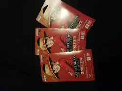 Lot Of 3. One Piece OP-13 Carrying On His Will Factory Sealed Booster Pack - Image 4