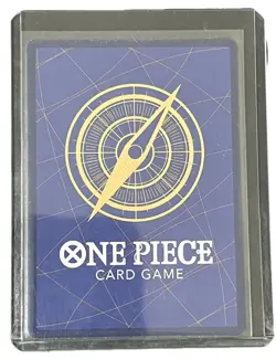 One Piece CCG Wings of the Captain O-Nami Alt Art OP06-101 - Image 2