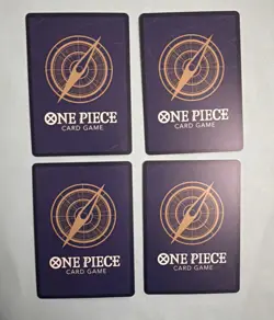 ONE PIECE TCG: Follow Me and I Will Guide You OP10-059 Rare x4 Royal Blood - Image 4
