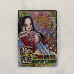 One Piece Boa Hancock Card Set IC SR & Premium Cards - Image 3