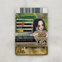 One Piece Boa Hancock Card Set IC SR & Premium Cards - Image 4