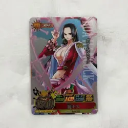 One Piece Boa Hancock Card Set IC SR & Premium Cards - Image 5