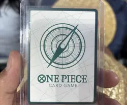 ONE PIECE X DODGERS PROMO MONKEY D LUFFY DON CARD + HAT 7/2/26 IN HAND - Image 3