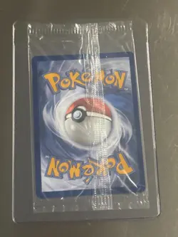 Snorlax SVP EN 051 Black Star Promo Scarlet & Violet Pokemon 151 Card - SEALED 2 - Image 2