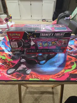 Pokemon TCG: Trainer's Toolkit (2025) - Image 1