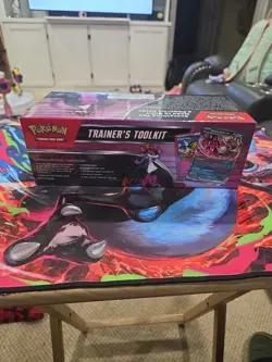 Pokemon TCG: Trainer's Toolkit (2025) - Image 2