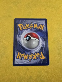 Pokemon TCG Electrode Jungle 2/64 Holo Unlimited Holo Rare Vintage Pokemon Card - Image 4