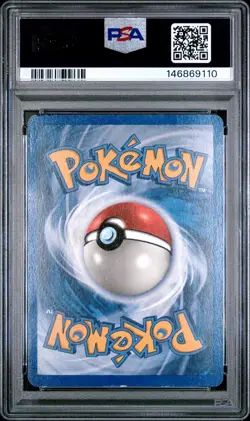 WORLDS ONLY PSA 1.5!! POP 1/1. 2003 POKEMON SKYRIDGE #H10 GYARADOS HOLO 🌊 - Image 2