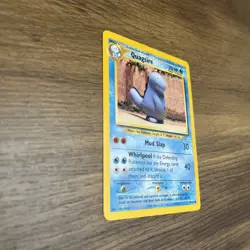 Pokemon TCG Quagsire Neo Revelation 48/64 Regular Unlimited Common - NEAR MINT - Image 2