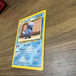 Pokemon TCG Quagsire Neo Revelation 48/64 Regular Unlimited Common - NEAR MINT - Image 3