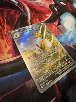 Pokemon Ampharos 090/086 Illustration Rare Holo Card Chaos Rising Mint - Image 4