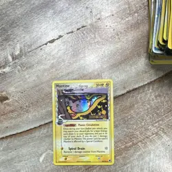 The Pokemon Company Mantine 20/101 Dragon Frontiers Delta Species Reverse Holo - Image 1