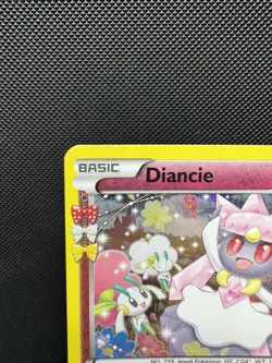 Diancie Holo - 2016 Pokemon XY Generations RC22/RC32 NM - Image 2