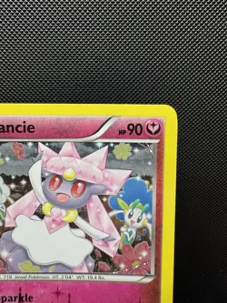 Diancie Holo - 2016 Pokemon XY Generations RC22/RC32 NM - Image 3