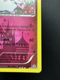 Diancie Holo - 2016 Pokemon XY Generations RC22/RC32 NM - Image 5